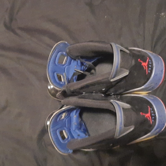 2009 Retro Jordan 6 "Pistons" - Picture 4 of 6